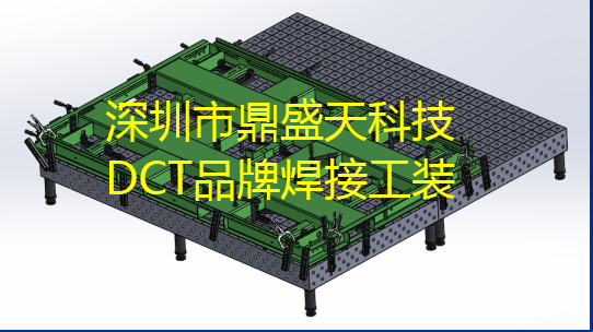 焊接工裝的價(jià)格是多少？